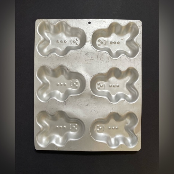 Wilton Other - 1990 vintage Wilton gingerbread pan.